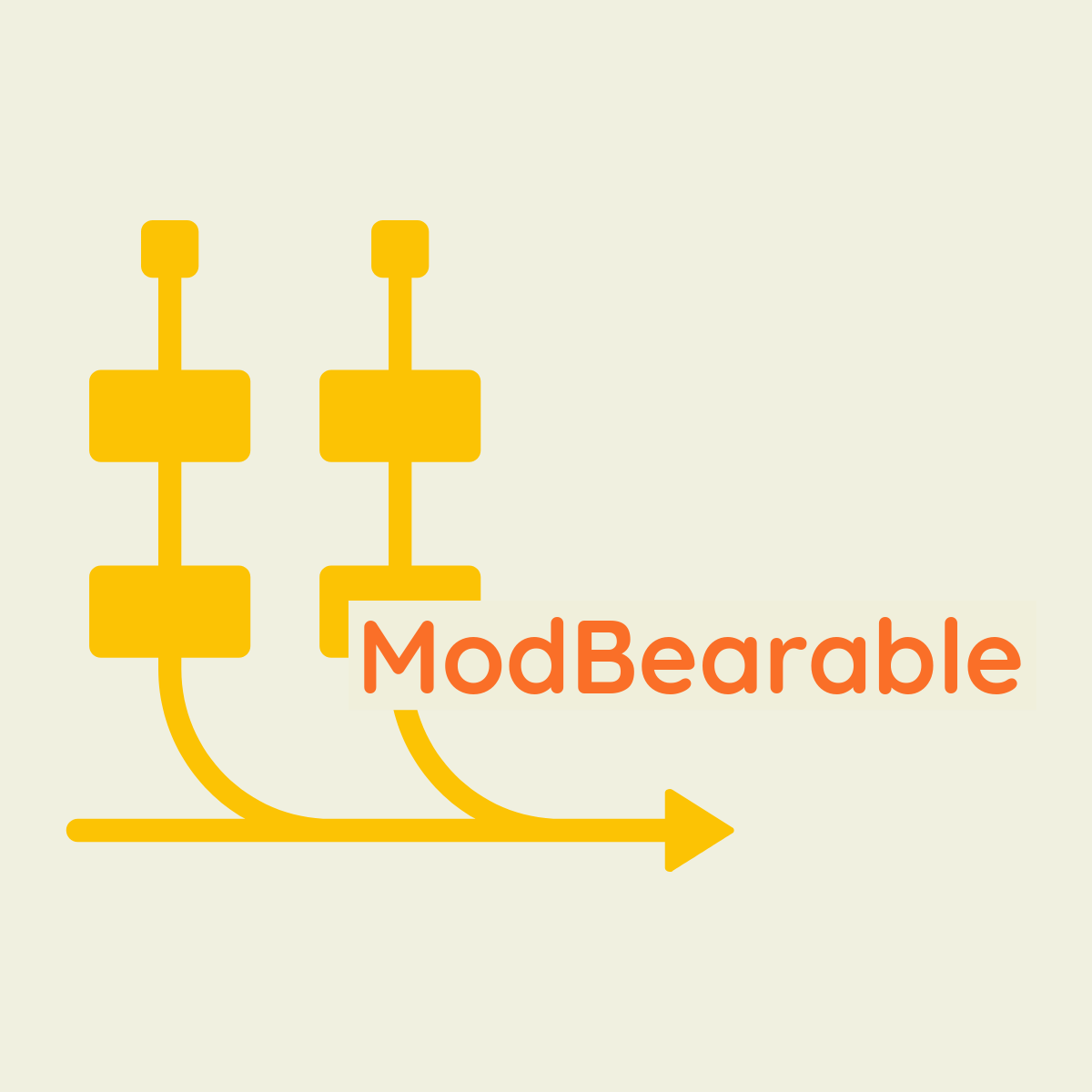 ModBearable Logo